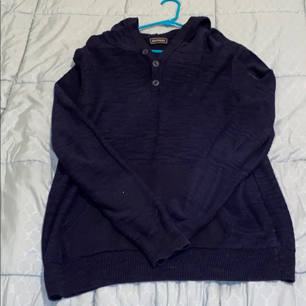 Express sweater